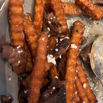 The Grey Goose - Poutine - American Near Me - Hampton, Virginia The Grey Goose - Poutine - American Near Me - Hampton, Virginia