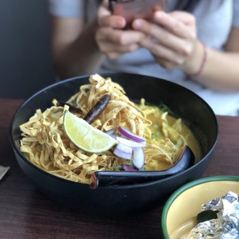Pintoh Thai - Khao Soi - Thai Near Me - Oakland, California Pintoh Thai - Khao Soi - Thai Near Me - Oakland, California