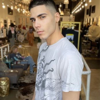 Salon Soleil - Mid fade - Hair Salons Near Me