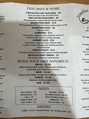 Menu photo 6 Scrambled Eggs St Peters, MO Menu photo 6 Scrambled Eggs St Peters, MO