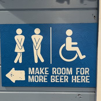 3 Daughters Brewing - Funny humor of the bar environment. - Breweries Near Me - Clearwater, Florida
