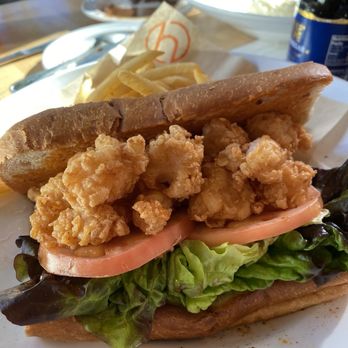 House Kitchen & Bar - Shrimp Po Boy - New American Near Me - Sacramento, California House Kitchen & Bar - Shrimp Po Boy - New American Near Me - Sacramento, California