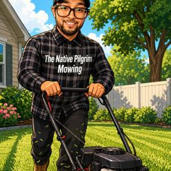 The Native Pilgrim Mowers