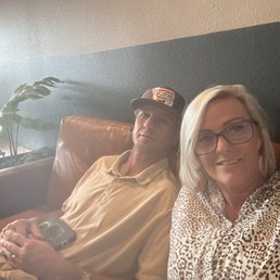 Me and my baby enjoying some caffeine before we go to teen challenge graduation Me and my baby enjoying some caffeine before we go to teen challenge graduation