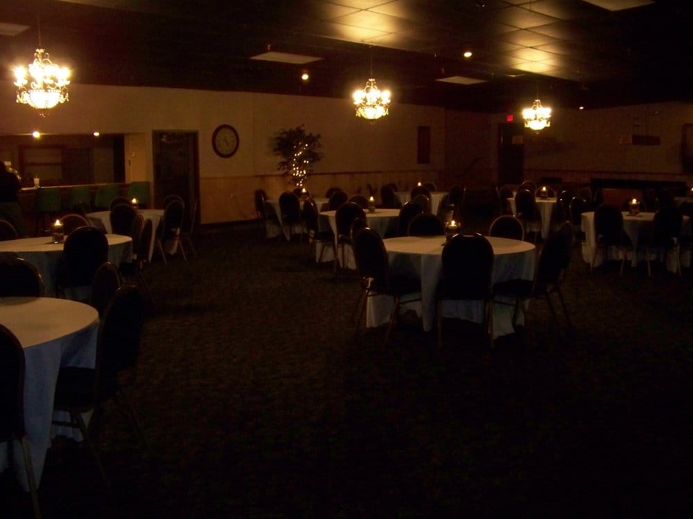 VIPER CONVENTION CENTER 2601 Madison Ave, Burlington, Iowa Venues