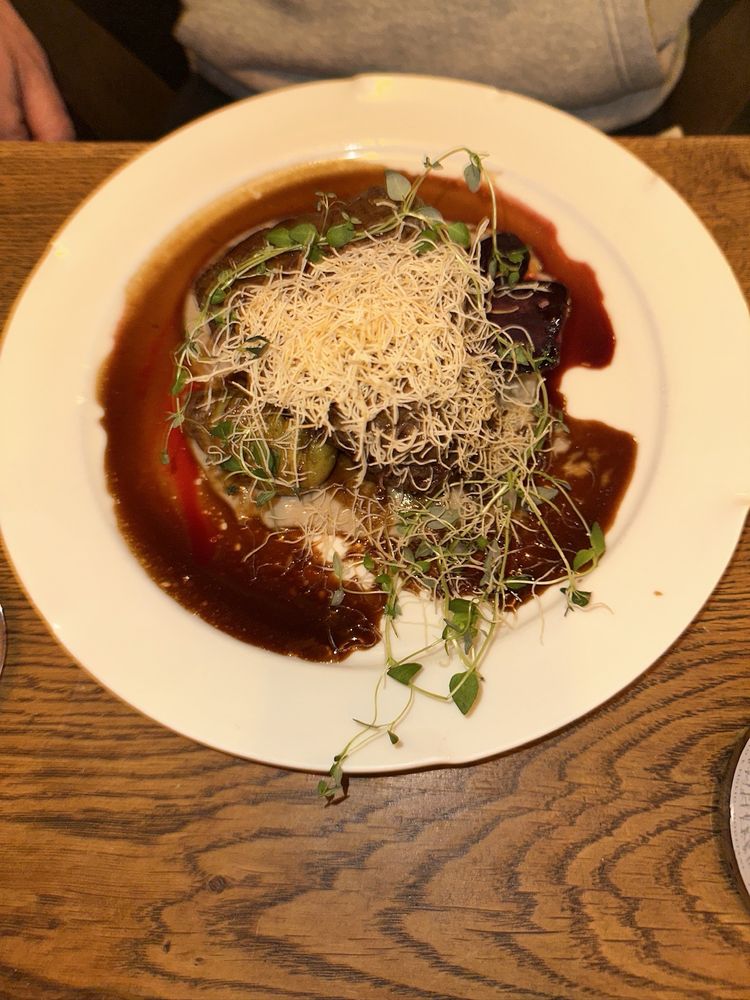 Garden Restaurant & Bar