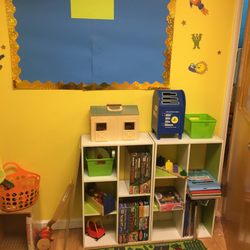 Forever Fitness F2 - Childwatch/Daycare center 1