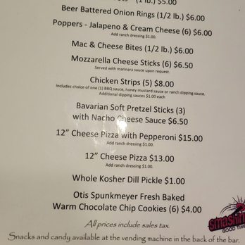 Smashin' Good Time - Food menu - Axe Throwing Near Me - Sparks, Nevada Smashin' Good Time - Food menu - Axe Throwing Near Me - Sparks, Nevada