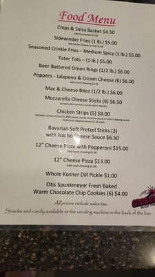 Menu photo 1 Smashin' Good Time Sparks, NV Menu photo 1 Smashin' Good Time Sparks, NV