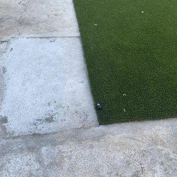 Preferred Turf - 3x4 concrete block - Artificial Turf Near Me Preferred Turf - 3x4 concrete block - Artificial Turf Near Me