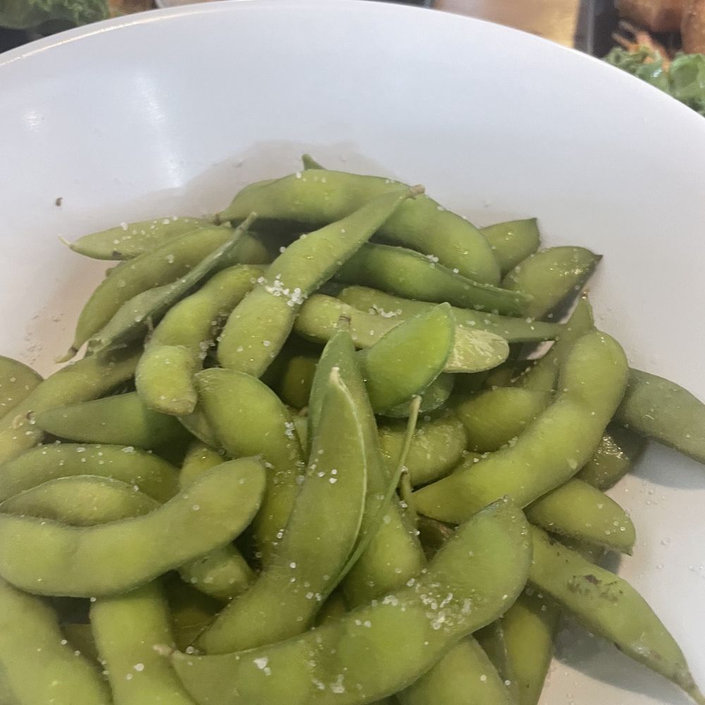 Nori Restaurant - Edamame - Asian Fusion Near Me - St. Augustine, Florida