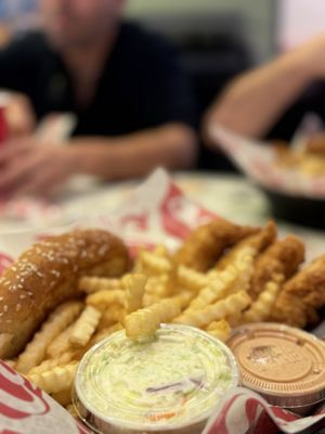 Raising Cane's Chicken Fingers by null