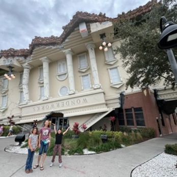 WonderWorks - Amusement Parks Near Me - Orlando, Florida