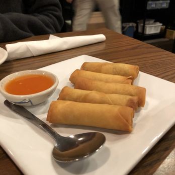 Chow Thai - Spring rolls... - Thai Near Me - Wilmington, North Carolina Chow Thai - Spring rolls... - Thai Near Me - Wilmington, North Carolina
