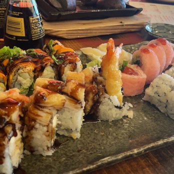 Blue Sushi Sake Grill - More sushi - Sushi Bars Near Me - Des Moines, Iowa Blue Sushi Sake Grill - More sushi - Sushi Bars Near Me - Des Moines, Iowa