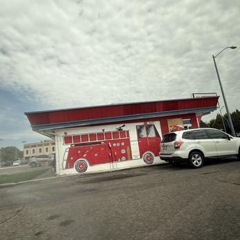 Lil Firehouse Coffee - Entrance - Coffee & Tea Near Me - Richland, Washington