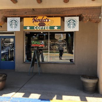 Noula's Coffee Shop - Noula's Coffee Shop - Coffee & Tea Near Me - Taos, New Mexico