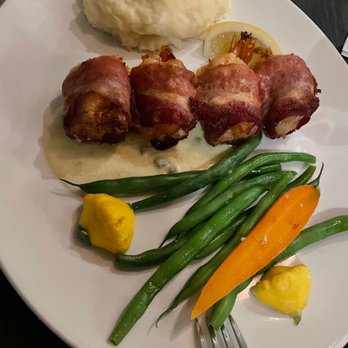 Brigantine Seafood Restaurant - Stuffed tiger shrimp - Seafood Near Me - Escondido, California