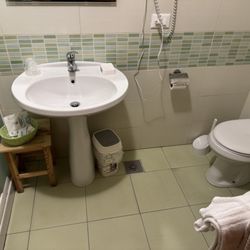 Hotel Gronda Lagunare - Bad