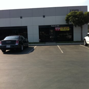 Pick-A-Deli - Delis Near Me - Hayward, California