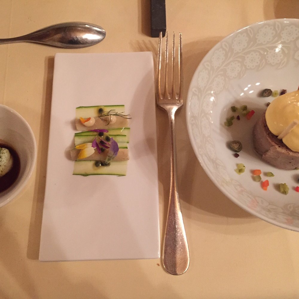 Le Moissonnier - Some other dish from the menu set - French Near Me - Cologne, NW