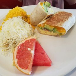 Avocado Wrap