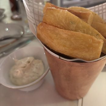 JNcQUOI - Truffle fries - Portuguese Near Me - Lisbon, 11