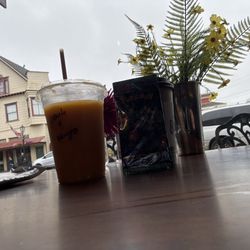 Buttercup Coffee - Pango Smoothie- Hidden Mocha