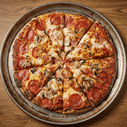 Rancho Steve's Pizza