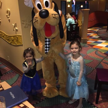 Goofy's Kitchen - American Near Me - Anaheim, California Goofy's Kitchen - American Near Me - Anaheim, California