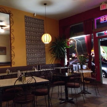 Mediterranean Cafe - Spacious clean dining area - Greek Near Me - San Diego, California Mediterranean Cafe - Spacious clean dining area - Greek Near Me - San Diego, California