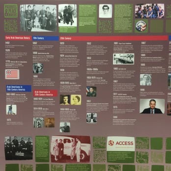 Alif Institute - History of Arab Americans - Community Service/Non-Profit Near Me - Atlanta, Georgia