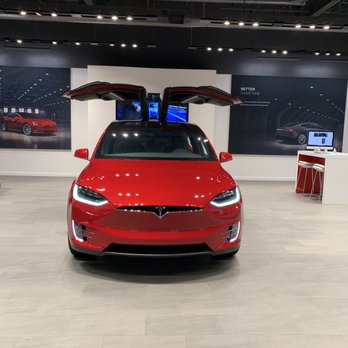 Tesla Cars - Model X! - Car Dealers Near Me - Springfield, New Jersey