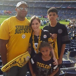 My family at qualcomm