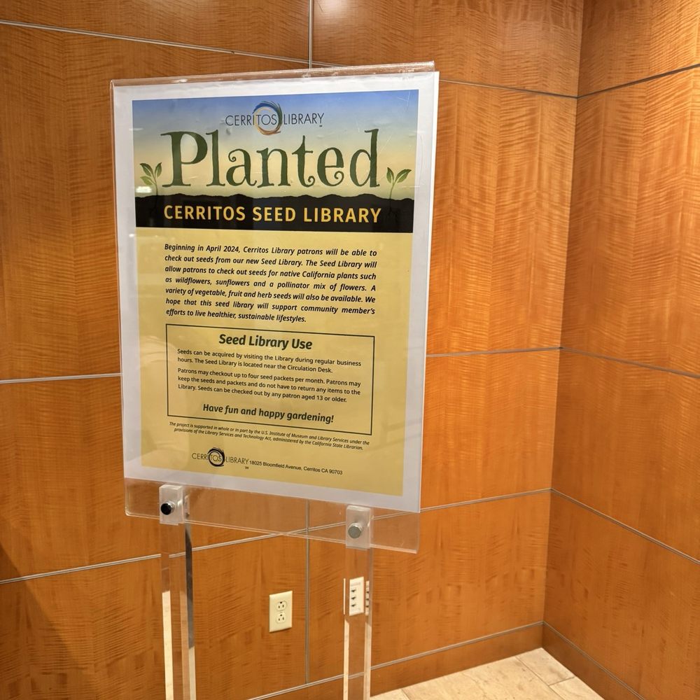 Cerritos Library - Libraries Near Me - Cerritos, California