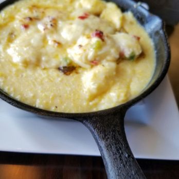 The Flipside Cafe - Pimento cheese grits - Breakfast & Brunch Near Me - Fort Mill, South Carolina