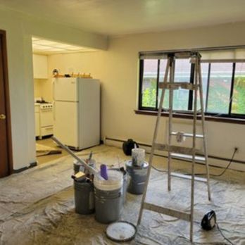 IVS Construction - Cabinet Painting, Terrace/Deck/Porch Painting, Room Painting, Interior Painting, Exterior Painting - General Contractors Near Me - Pittsburgh, Pennsylvania