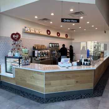 Teaspoon - Order counter - Bubble Tea Near Me - Cedar Park, Texas