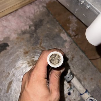 Priority 1 HVAC - Clogged drain line - Heating & Air Conditioning/HVAC Near Me Priority 1 HVAC - Clogged drain line - Heating & Air Conditioning/HVAC Near Me