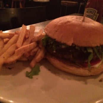 Yellow Belly - Black and bleu burger - American Near Me - Santa Barbara, California Yellow Belly - Black and bleu burger - American Near Me - Santa Barbara, California