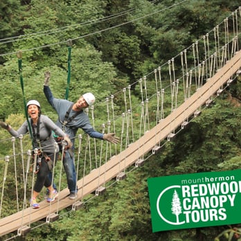 Mount Hermon Adventures - Love it!! - Challenge Courses Near Me - Mount Hermon, California Mount Hermon Adventures - Love it!! - Challenge Courses Near Me - Mount Hermon, California