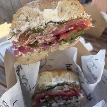 Hank's Bagels - Lox - Coffee & Tea Near Me - Burbank, California