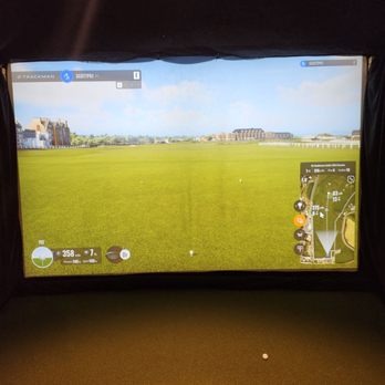 Stingers Indoor Golf - Finally playing St. Andrew's! - Golf Near Me - New Britain, Connecticut Stingers Indoor Golf - Finally playing St. Andrew's! - Golf Near Me - New Britain, Connecticut