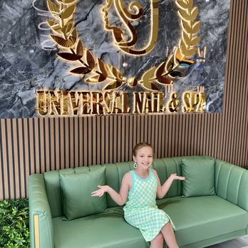 Universal Nail & Spa - Nail Salons Near Me - Frisco, Texas
