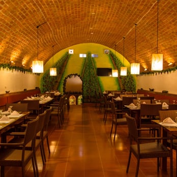 The Wine Cellar - The Wine Cellar Restaurant Dinning Room in Bohol, Panglao, Cebu, Philippines. - Filipino Near Me