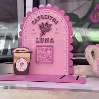 Cafecitos Luna - Coffee & Tea Near Me - Cleburne, Texas Cafecitos Luna - Coffee & Tea Near Me - Cleburne, Texas
