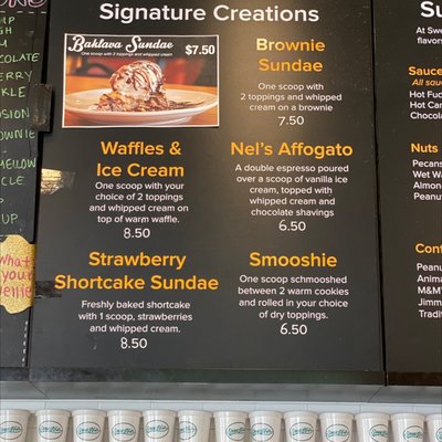 Menu photo 4 Sweet Nel's Wilmington, DE