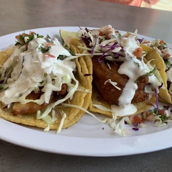 La Baja Gourmet - Fish Tacos/Shrimp Taco - Mexican Near Me - Victorville, California La Baja Gourmet - Fish Tacos/Shrimp Taco - Mexican Near Me - Victorville, California