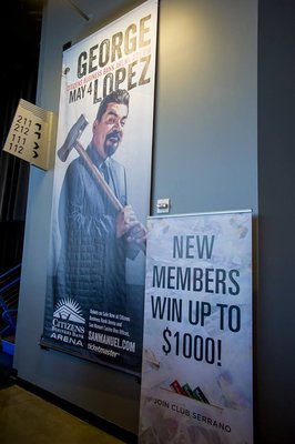 George Lopez's Chingon Kitchen by null