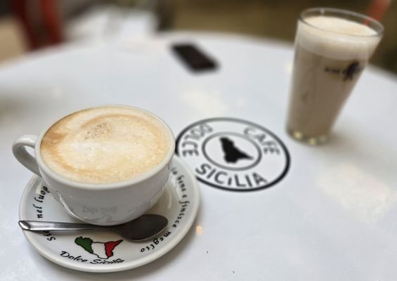 Cafe Dolce Sicilia by null